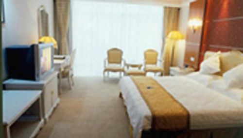 Holiday City Hotel Liyang Bilik gambar